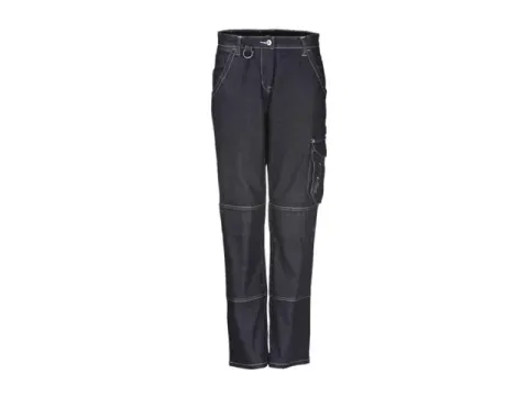 Schijvens T'riffic Titan Stretch jeans, blauw, maat 46, per stuk