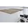 Akoestisch PET-vilt rechthoekig plafondpaneel 60x120cm Beige