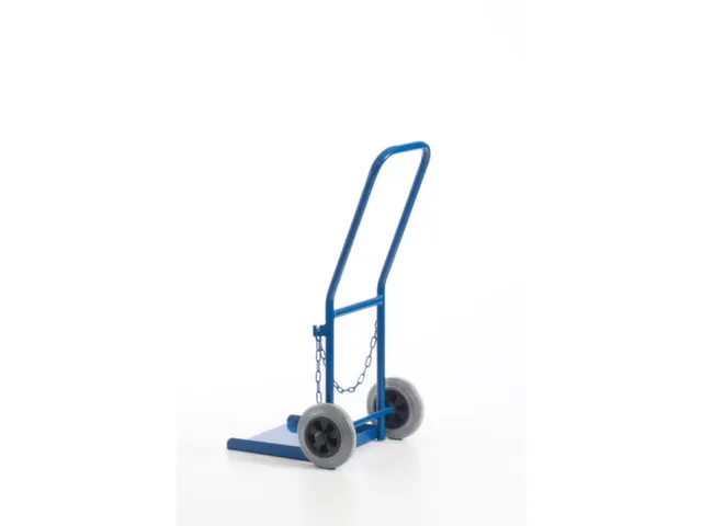 Diable Pour Bouteilles Force 100Kg Bouteille De Propane De 11 Kg