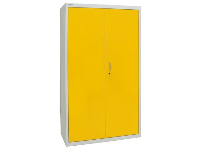 Armoire De Sécurité Tôle D'acier Pour Substances Polluantes