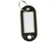 Sleutelhanger Pak Van 10 Stuks Zwart