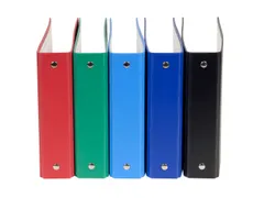 Ringmap PP 100x150 2R 25mm ass