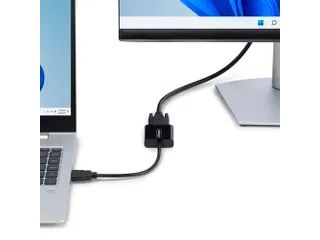 HDMI naar VGA Adapter/Converter 1080p - 8