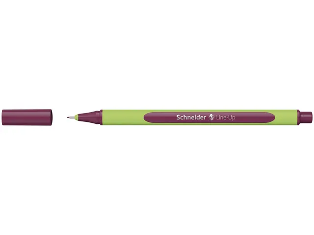 fineliner Schneider Line-Up 0.4mm carmine-red