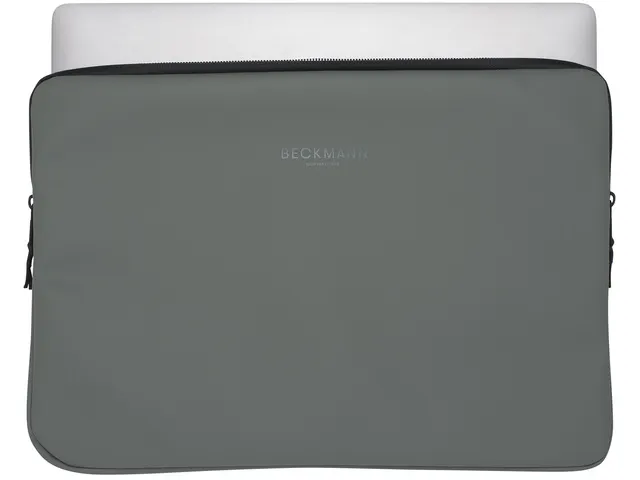 Laptophoes Beckmann Street L 26x38x2cm Green