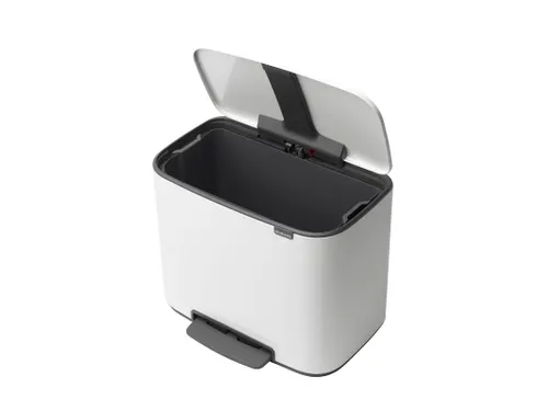 Bo Pedaalemmer 36 Liter Wit