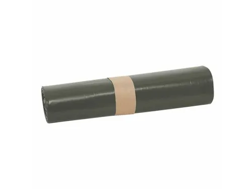 Afvalzak 60 Liter LDPE grijs 60x80cm Grijs