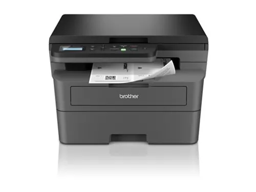 zwart-wit All-in-One laserprinter DCP-L2620DW
