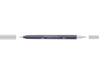 Sketchmarker Faber-Castell Goldfaber 332 neutral grey II op alcoholbas - 3