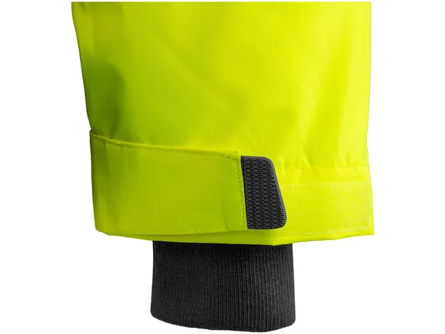 Regenjas Arco Hi-Vis geel maat M