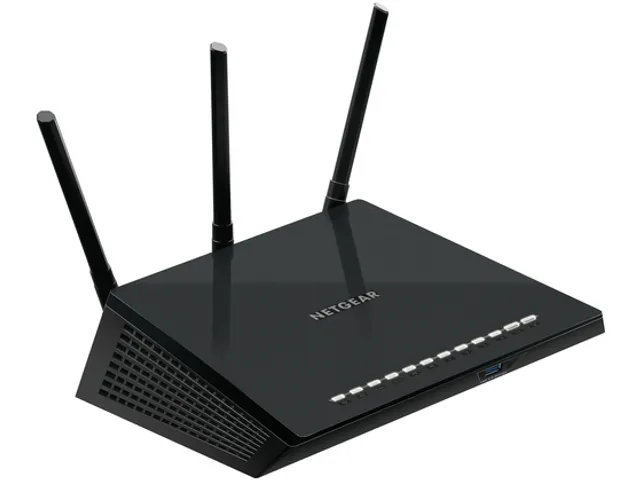NETGEAR R6400 AC1750 Dual-Band Smart WiFi Router