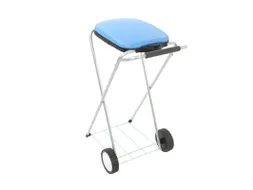 Afvalzakhouder Move & Up Blauw 120 Liter