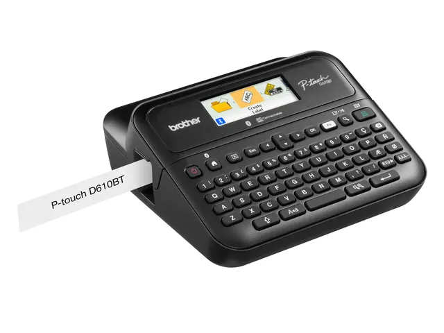 Labelprinter Brother P-touch PT-D610BTVP