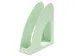 Porte-revues HAN Re-LOOP A4/C4 100% matériau recyclé vert pastel