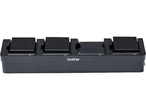 Pa4Bc001Eu Rj2 Oplader voor 4 batterijen t.b.v. RJ2035B+RJ2055WB