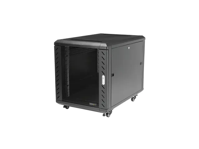 12U Serverkast 19 inch 800kg Vergrendelbaar