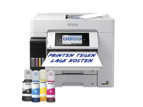 EcoTank Pro ET-5885 Multifunctionele A4 Printer