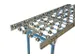 Wisselrollenbaan Asafstand 100mm Baan Bxl 0.5x1.0m