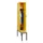 locker met bank,HxBxD 2120x300x815mm,1vak,vak B 300mm,draaigrendel