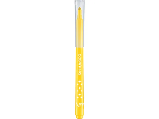 Viltstift Maped Color'Peps Long Life set à 24 kleuren ophangdoos