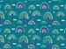 Inpakpapier Colorful kids 200x70cm