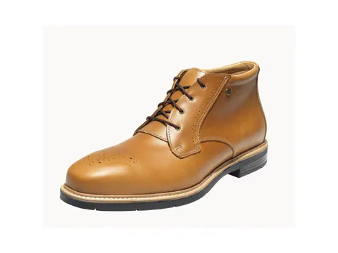 Chaussures de sécurité montantes Emma Martino S3, SRB, ESD, marron,