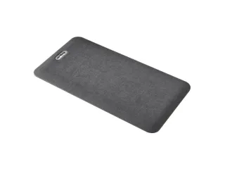 antivermoeidheidsmat,mat,LxB 520x700mm,weefsel/pvc,glad,ontlastend - 2