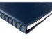 Notitieboek Multo Hannibal A5 roomwit papier 55 vel 120 grams blauw ku