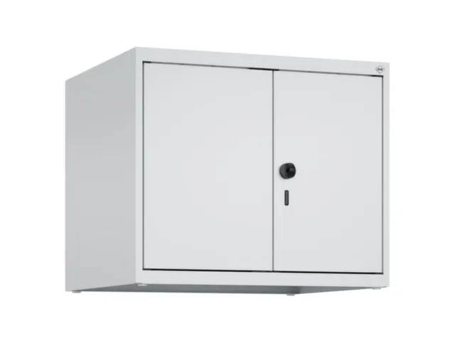 opzetkast,v. locker voor scheiding van kleding,2vak.,vak B 300mm