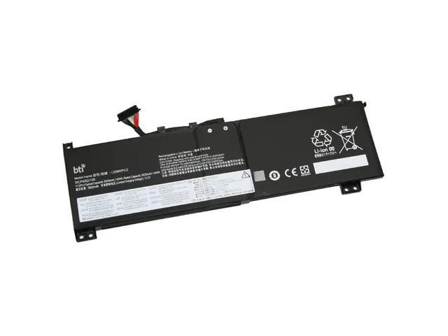 Origin Storage L20M3PC2-BTI, 3910 mAh, 45 Wh, Lithium-Ion (Li-Ion), 11