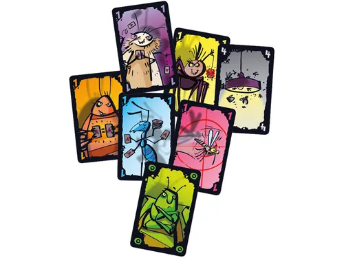 999Games Kaartspel Valse Motten 7+