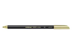 Fineliner edding 1200 goud 1.0mm