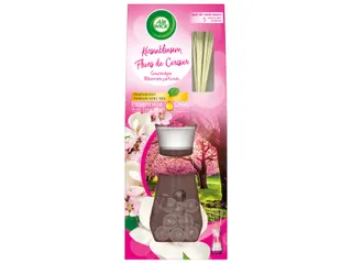 Geurstokjes AirWick Reeds Essential Oil kersenbloesem 33ml - 1