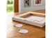 schilderijhanger Z-design Home 30mm wit pakje a 8 stuks