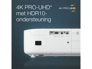 Projector Epson TW6250 4K PRO-UHD-projector Wit - 13