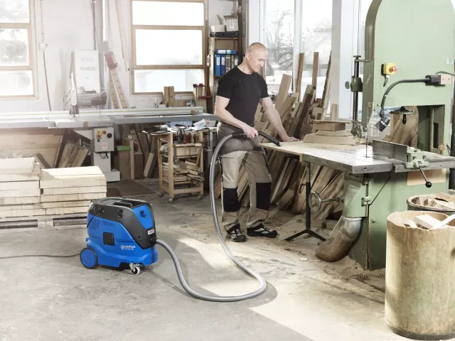 Stofzuiger Attix 33-01 IC