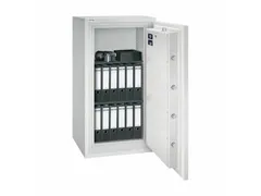 Sistec Euroguard SE III-120/0 inbraakwerende kluis lichtgrijs