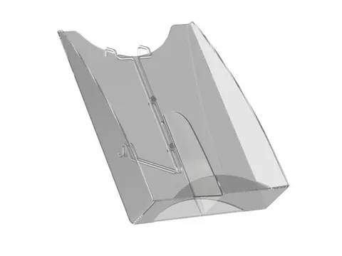 Vakverdeler Voor 2X Din-Lang