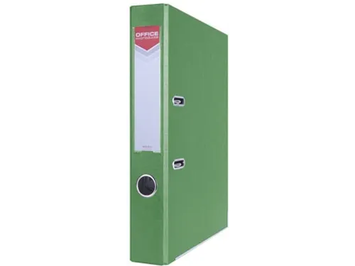 ordner A4 55 mm groen