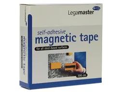 Legamaster Magneetband Breedte 12mmx3m