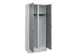 locker voor scheiding van kleding,HxBxD 1950x800x500mm,2vak