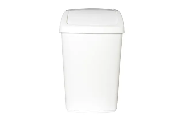 Poubelles à couvercle basculant 50 L, Rubbermaid