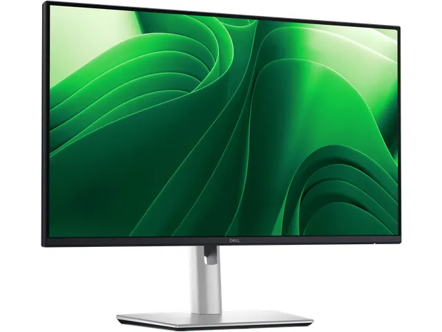 DELL Pro Plus P2425DE 24 Inch Monitor Quad HD LCD Zwart