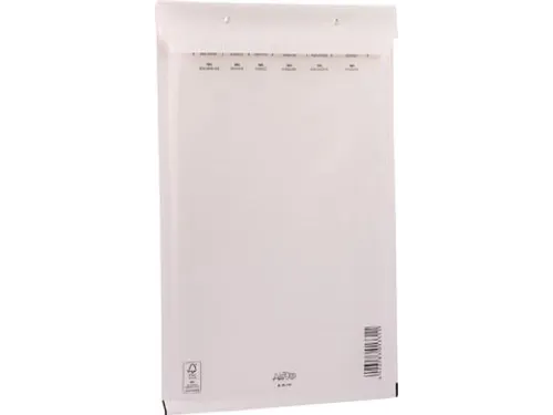 Bong AirPro luchtkussenenvelop C16 220x340 stripsluiting wit