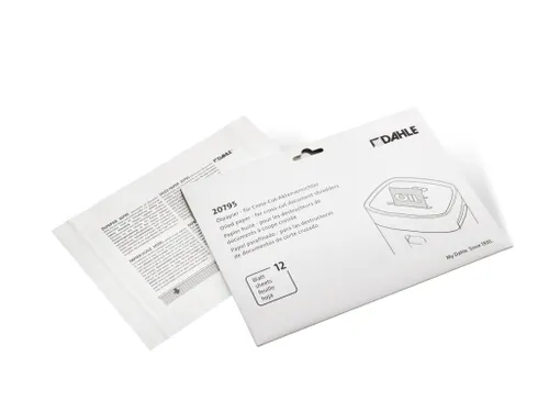 DAHLE Oliepapier 20795 voor Cross-Cut-papiervernietigers