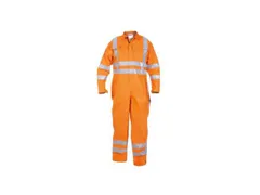 Hydrowear Melbourne overall, fluo oranje, maat 52, per stuk