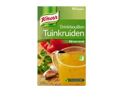 Drinkbouillon Knorr tuinkruiden SOep 175 ml 80 stuks