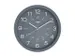 Wandklok CEP Mineral 30cm stil en magnetische grijs