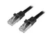 0.5m CAT6 Sftp Patchkabel zwart SFTP snagless