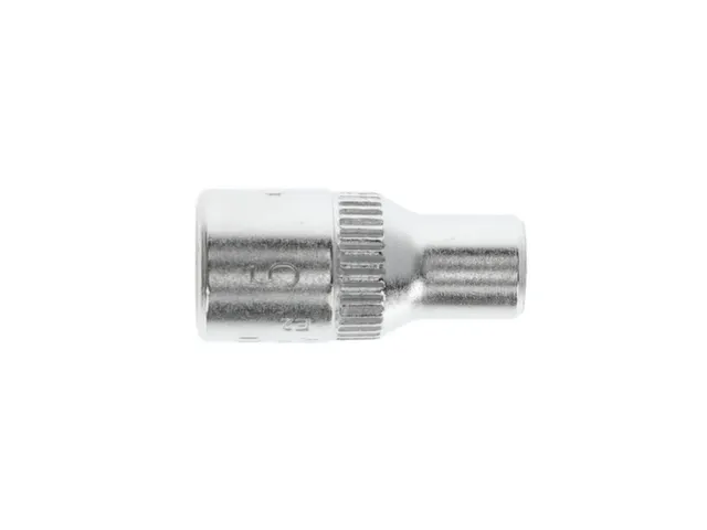 20 5 Stekkerdoos 1/4 inch,zeskant,5mm